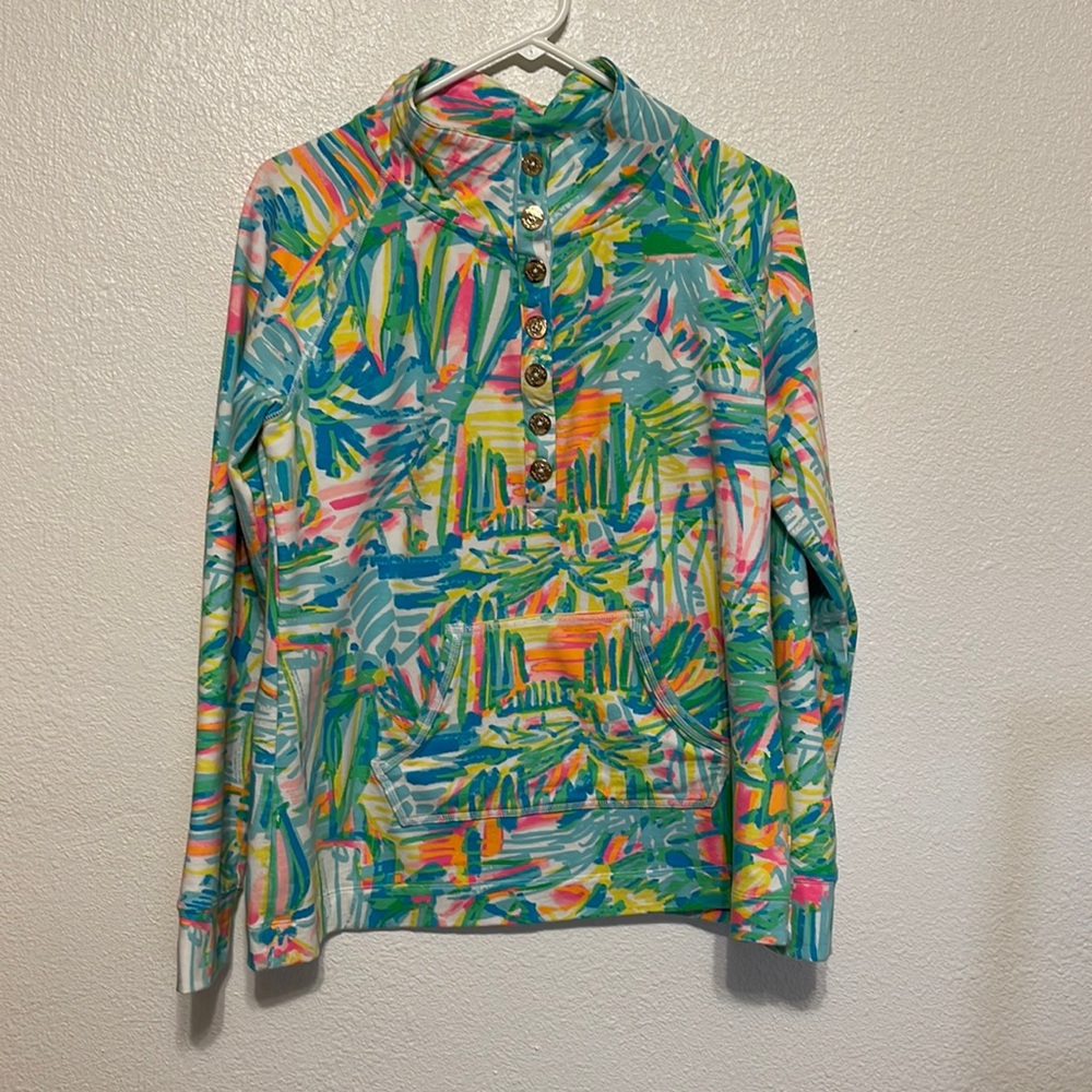 Lilly Pulitzer Multicolor Sweatshirt